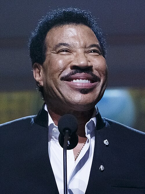Zdjęcie profilowe - Lionel Richie, Bliźnięta