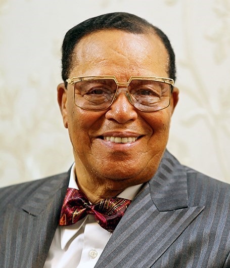 Zdjęcie profilowe - Louis Farrakhan, Byk