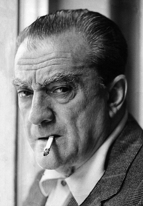Zdjęcie profilowe - Luchino Visconti, Skorpion