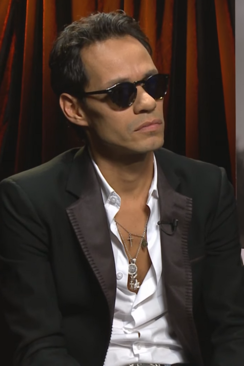 Zdjęcie profilowe - Marc Anthony, Panna