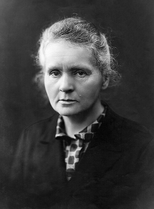 Zdjęcie profilowe - Maria Sklodowska-Curie, Skorpion
