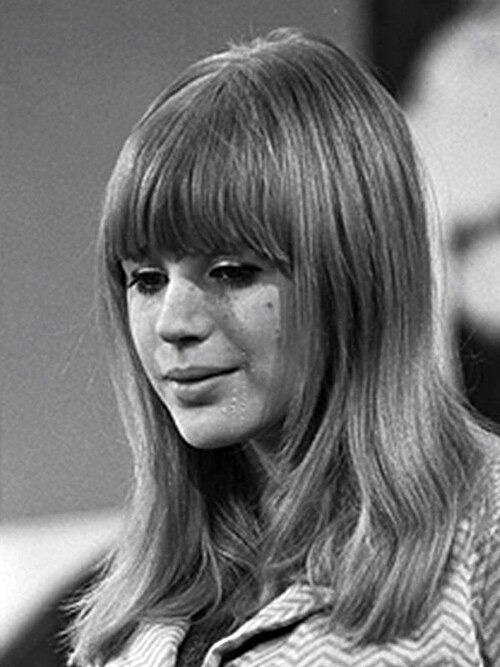 Zdjęcie profilowe - Marianne Faithfull, Koziorożec