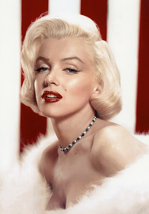 Zdjęcie profilowe - Marilyn Monroe, Bliźnięta
