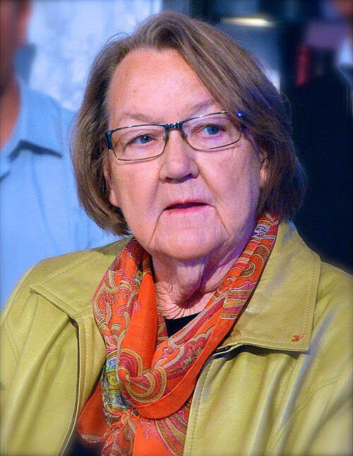 Zdjęcie profilowe - Marit Paulsen, Strzelec