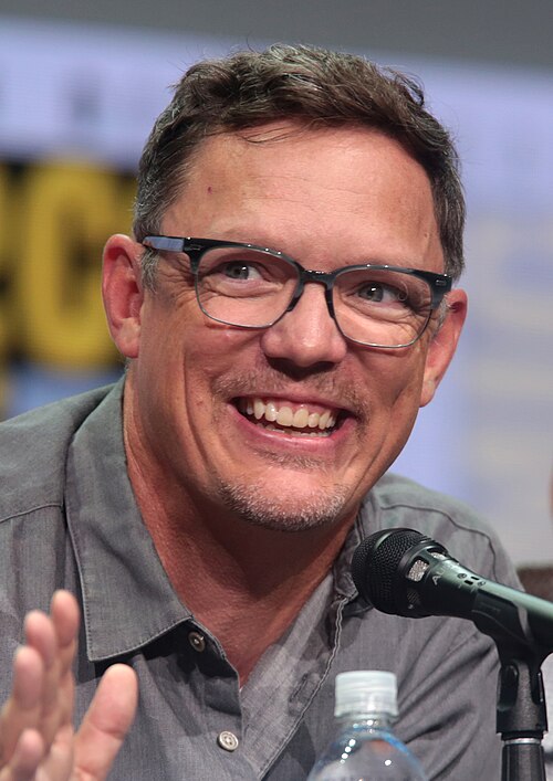 Zdjęcie profilowe - Matthew Lillard, Wodnik