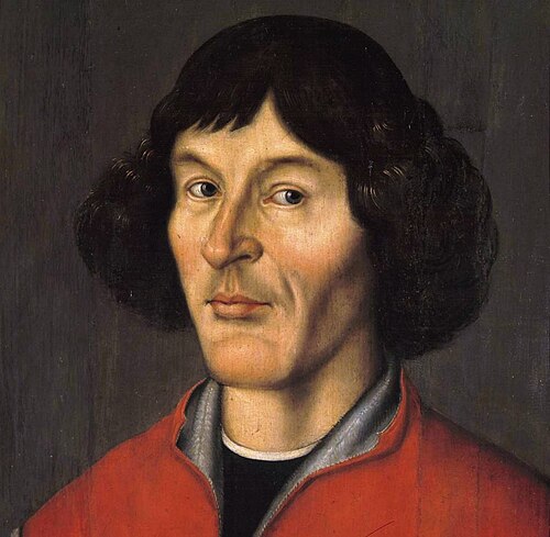 Zdjęcie profilowe - Mikołaj Kopernik, Ryby