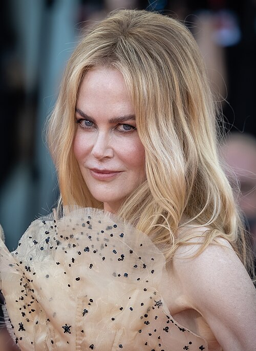 Zdjęcie profilowe - Nicole Kidman, Bliźnięta