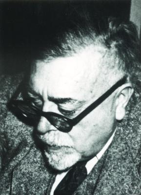 Zdjęcie profilowe - Norbert Wiener, Strzelec