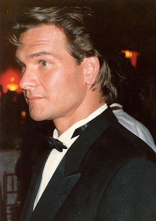 Zdjęcie profilowe - Patrick Swayze, Lew