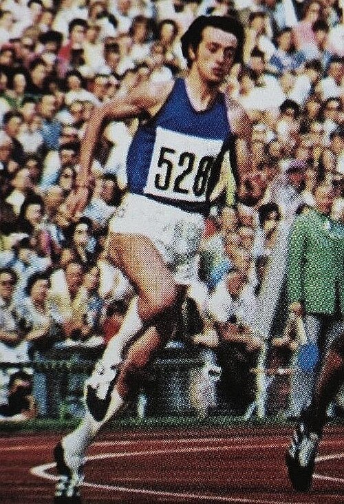 Zdjęcie profilowe - Pietro Mennea, Rak