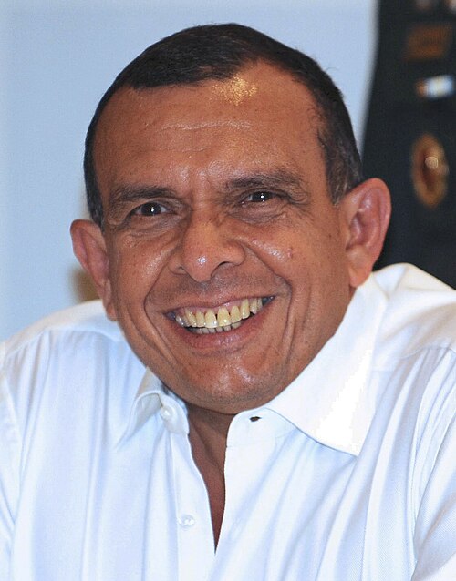 Zdjęcie profilowe - Porfirio Lobo Sosa, Koziorożec