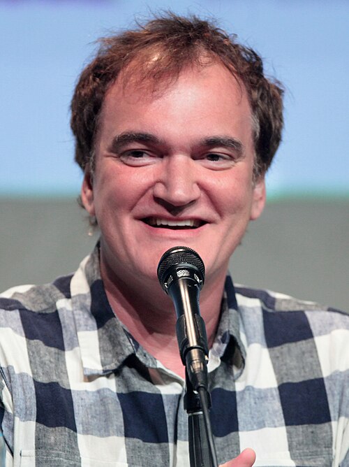 Zdjęcie profilowe - Quentin Tarantino, Baran