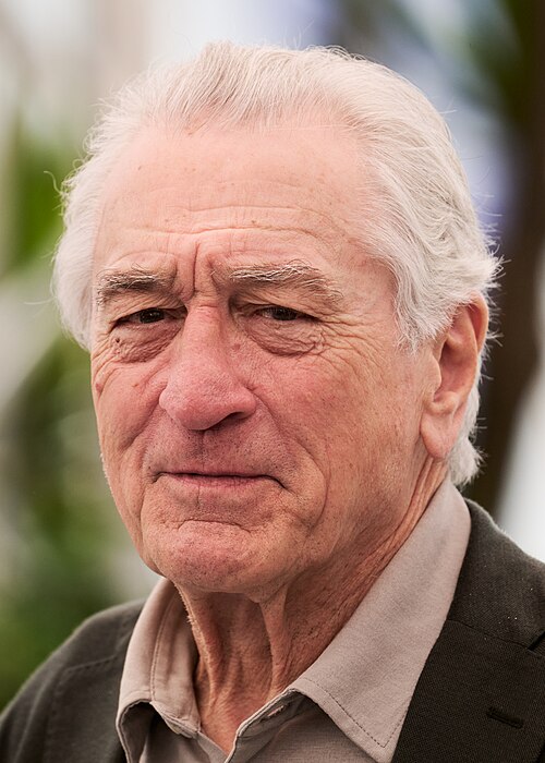 Zdjęcie profilowe - Robert De Niro, Lew