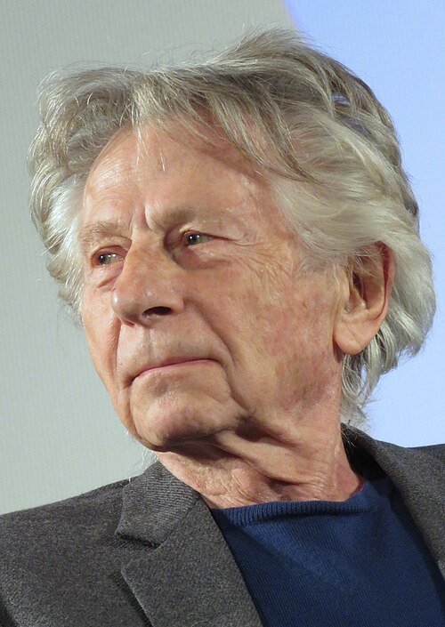 Zdjęcie profilowe - Roman Polański, Lew