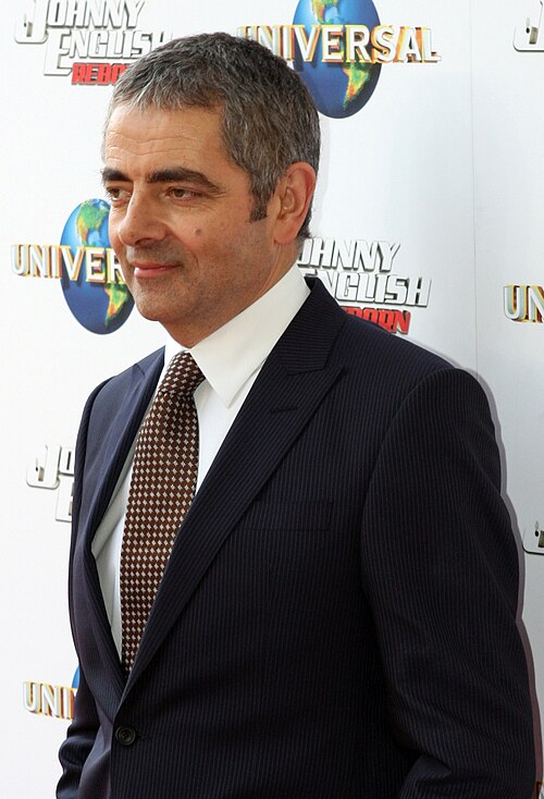 Zdjęcie profilowe - Rowan Atkinson, Koziorożec