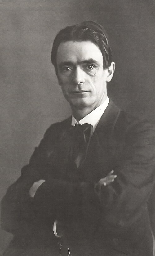 Zdjęcie profilowe - Rudolf Steiner, Ryby