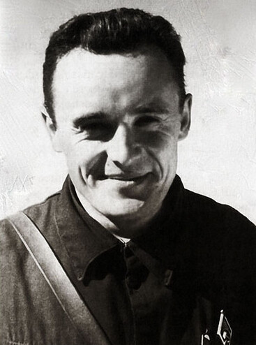 Zdjęcie profilowe - Siergiej Korolow, Koziorożec