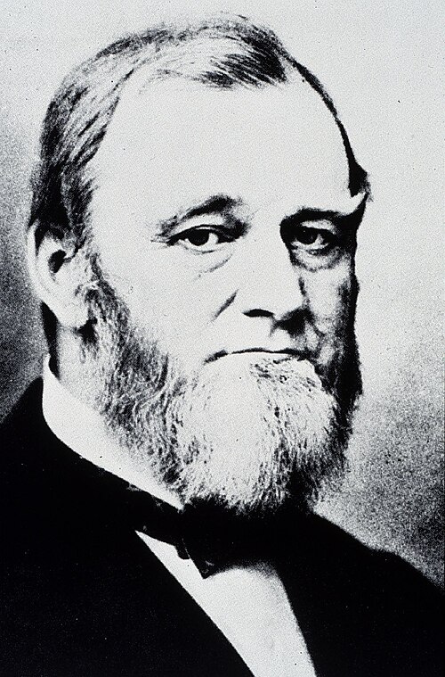 Zdjęcie profilowe - Spencer Fullerton Baird, Wodnik