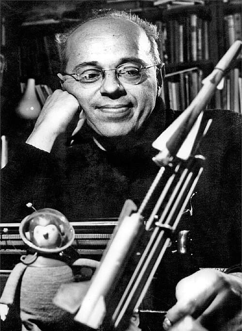 Zdjęcie profilowe - Stanisław Lem, Panna