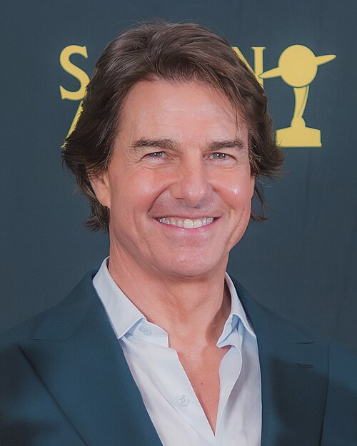 Zdjęcie profilowe - Tom Cruise, Rak
