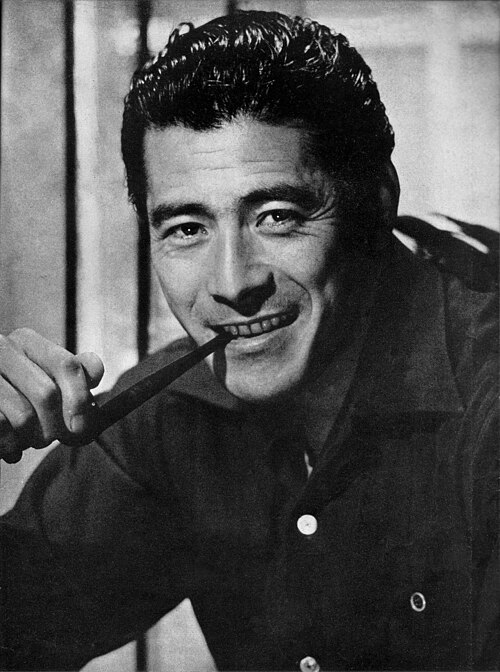 Zdjęcie profilowe - Toshirō Mifune, Baran