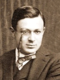 Zdjęcie profilowe - Tristan Tzara, Baran