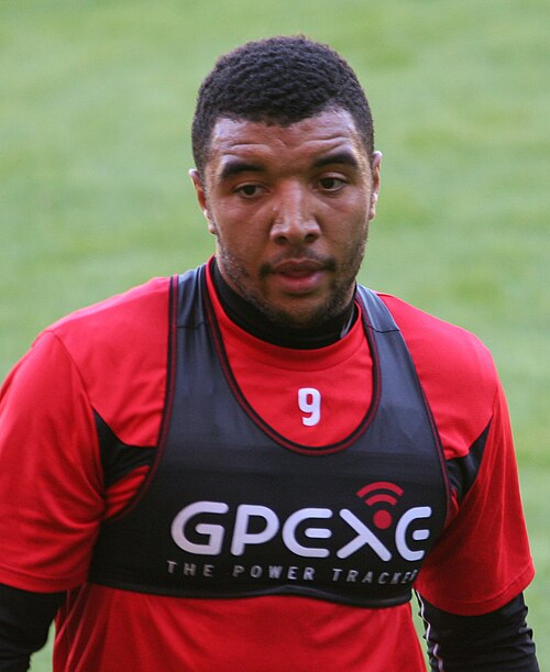 Zdjęcie profilowe - Troy Deeney, Rak
