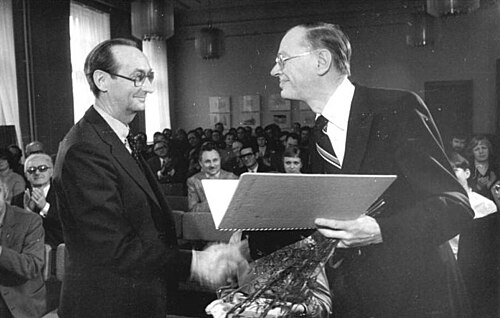 Zdjęcie profilowe - Werner Tübke, Lew