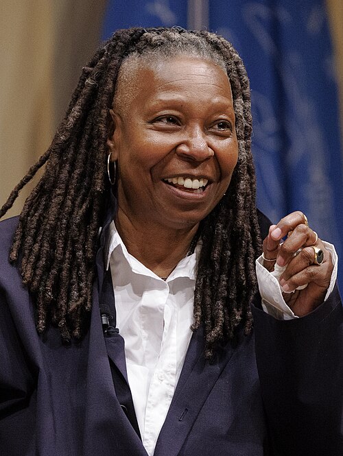 Zdjęcie profilowe - Whoopi Goldberg, Skorpion