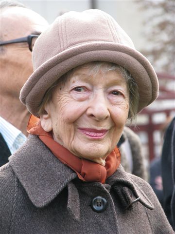 Zdjęcie profilowe - Wislawa Szymborska, Rak