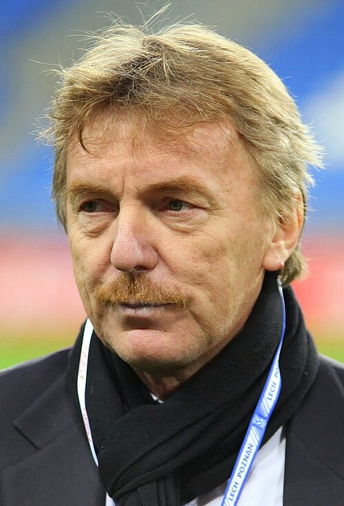 Zdjęcie profilowe - Zbigniew Boniek, Ryby